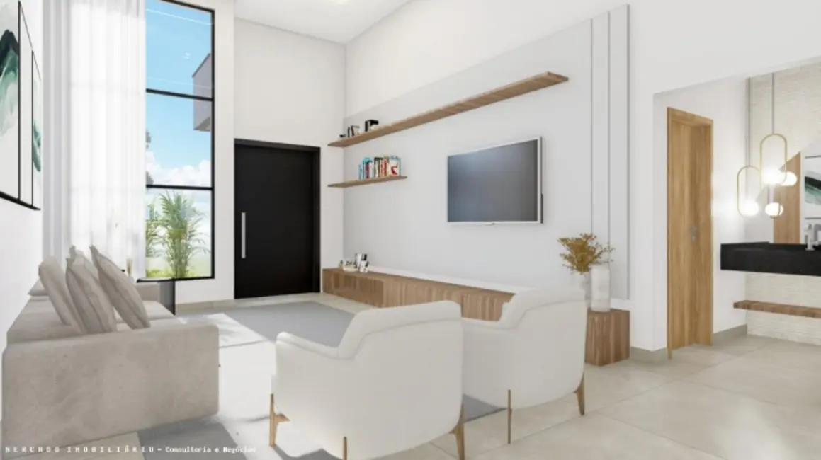 Foto 4 de Casa com 3 quartos à venda, 224m2 em Condomínio Residencial Campos do Conde, Braganca Paulista - SP