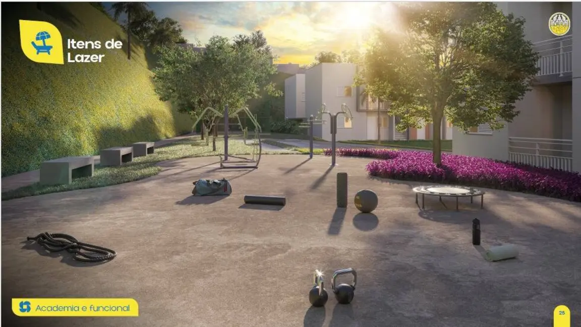 Foto 8 de Apartamento com 2 quartos à venda em Penha, Braganca Paulista - SP