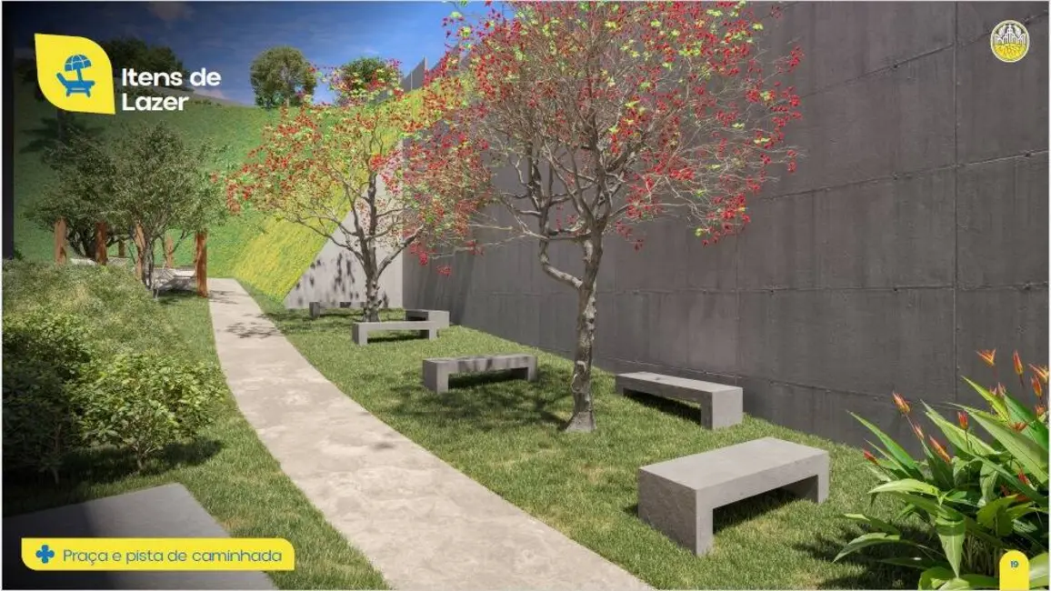 Foto 5 de Apartamento com 2 quartos à venda em Penha, Braganca Paulista - SP