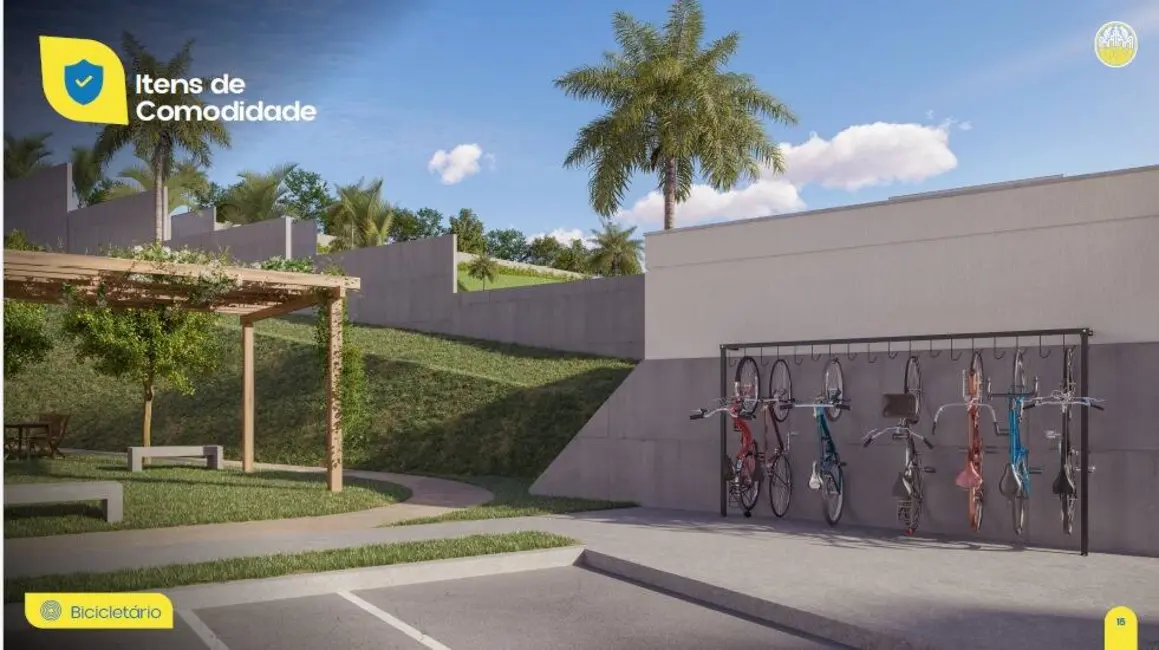 Foto 4 de Apartamento com 2 quartos à venda em Penha, Braganca Paulista - SP