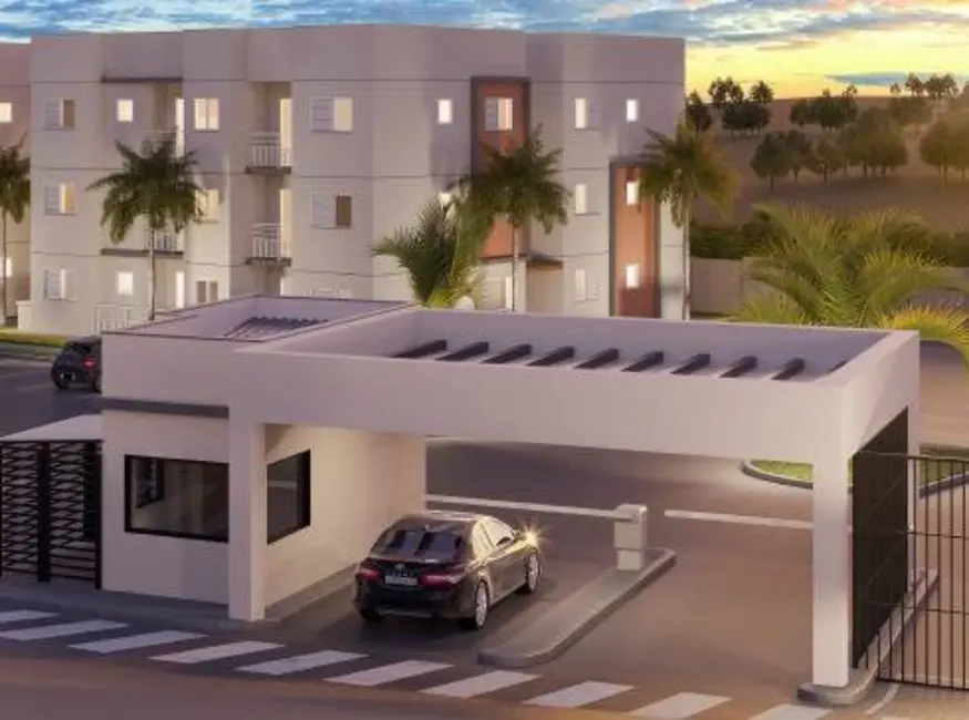 Foto 1 de Apartamento com 2 quartos à venda em Penha, Braganca Paulista - SP