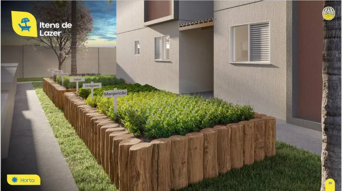 Foto 7 de Apartamento com 2 quartos à venda em Penha, Braganca Paulista - SP