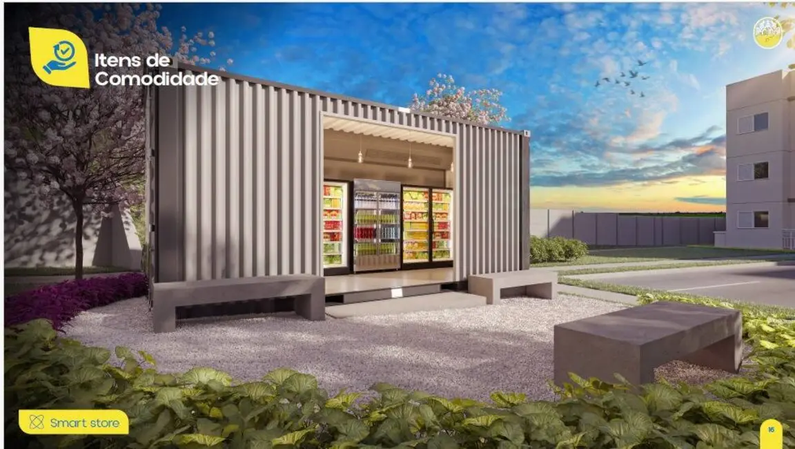 Foto 3 de Apartamento com 2 quartos à venda em Penha, Braganca Paulista - SP