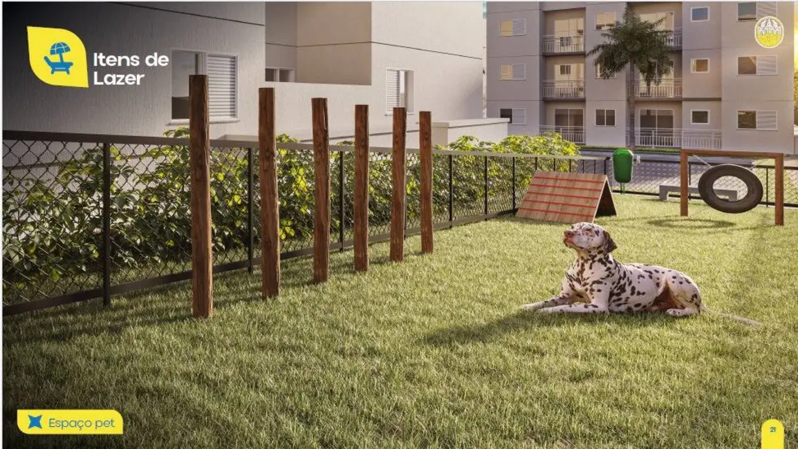 Foto 9 de Apartamento com 2 quartos à venda em Penha, Braganca Paulista - SP