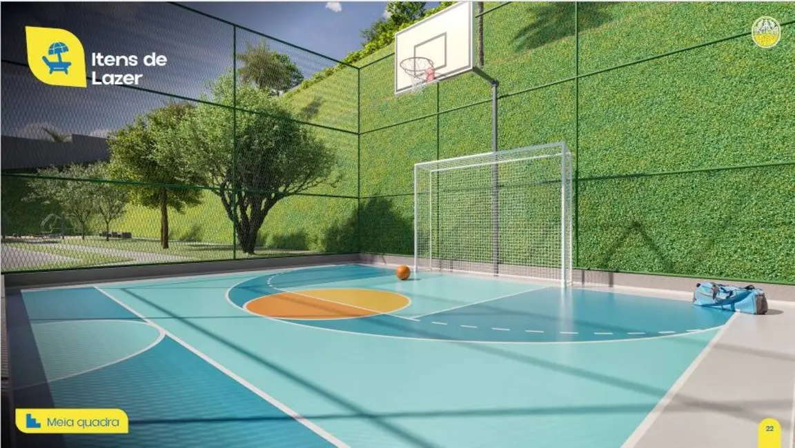 Foto 6 de Apartamento com 2 quartos à venda em Penha, Braganca Paulista - SP