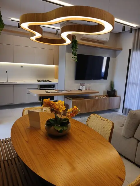 Foto 1 de Apartamento com 2 quartos à venda, 66m2 em Braganca Paulista - SP