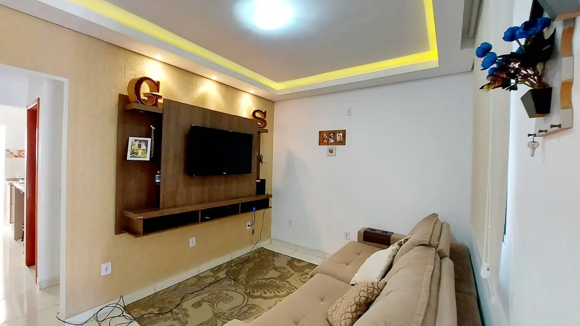 Foto 2 de Sobrado com 2 quartos à venda, 100m2 em Vila Batista, Braganca Paulista - SP