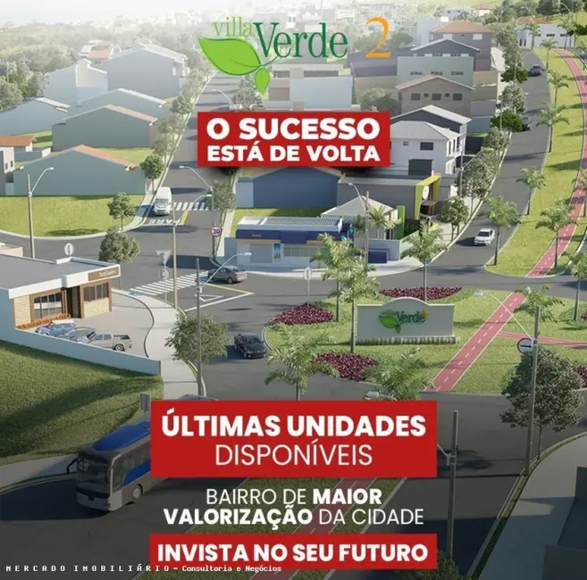 Foto 1 de Terreno / Lote à venda, 140m2 em Braganca Paulista - SP