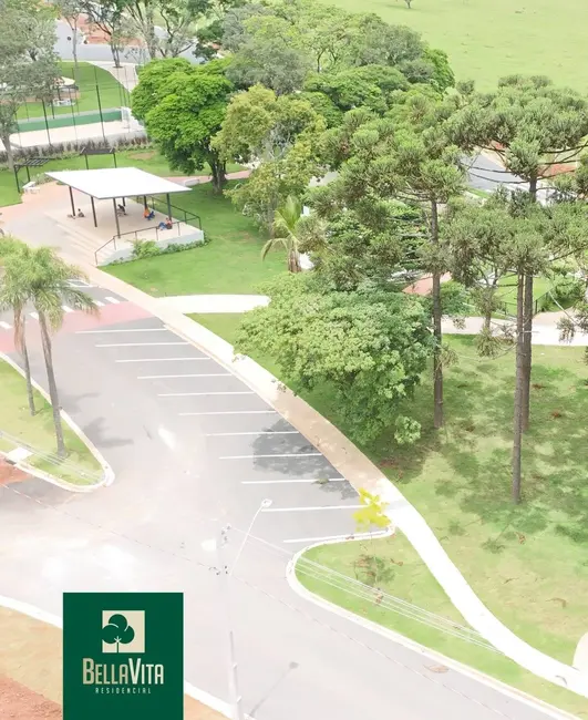 Foto 2 de Terreno / Lote à venda, 250m2 em Residencial das Ilhas, Braganca Paulista - SP