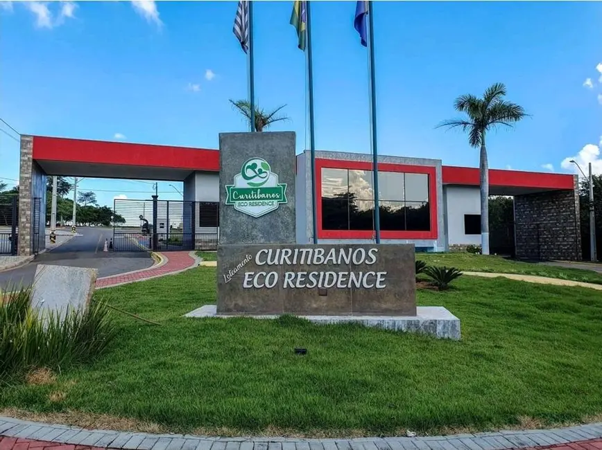 Foto 1 de Terreno / Lote à venda, 1000m2 em Curitibanos, Braganca Paulista - SP