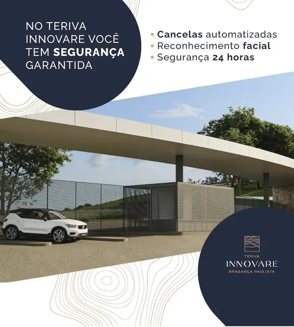 Foto 3 de Terreno / Lote à venda, 504m2 em Braganca Paulista - SP