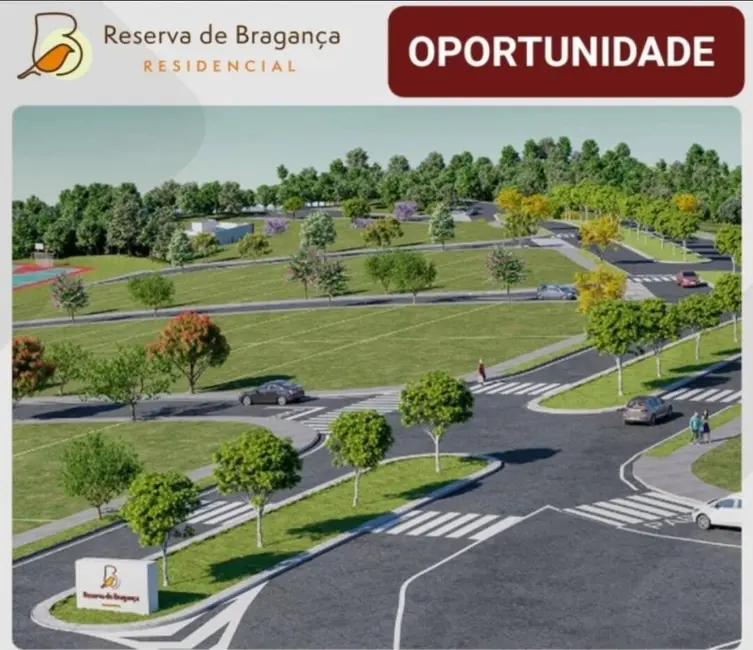 Foto 1 de Terreno / Lote à venda, 250m2 em Braganca Paulista - SP