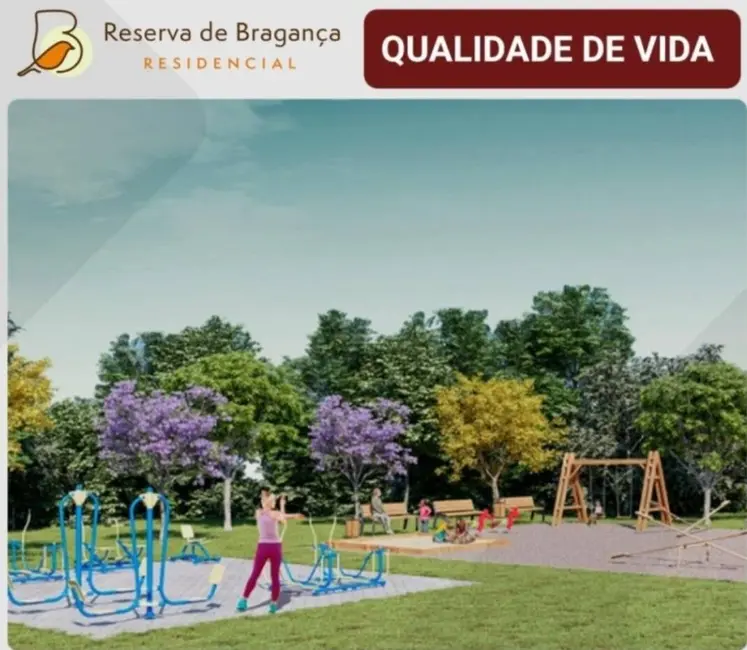 Foto 4 de Terreno / Lote à venda, 250m2 em Braganca Paulista - SP