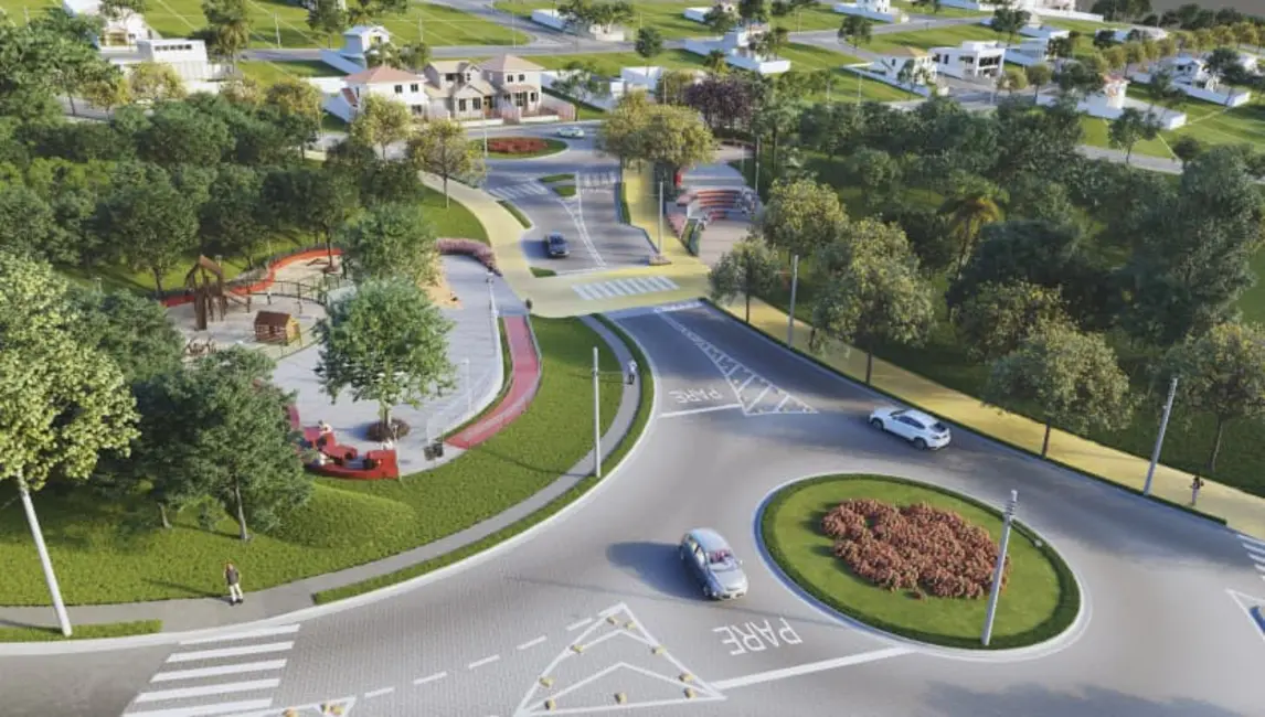 Foto 1 de Terreno / Lote à venda, 250m2 em Braganca Paulista - SP