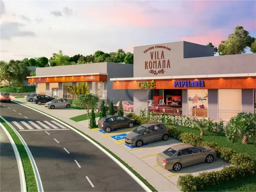 Foto 2 de Terreno / Lote à venda, 140m2 em Braganca Paulista - SP