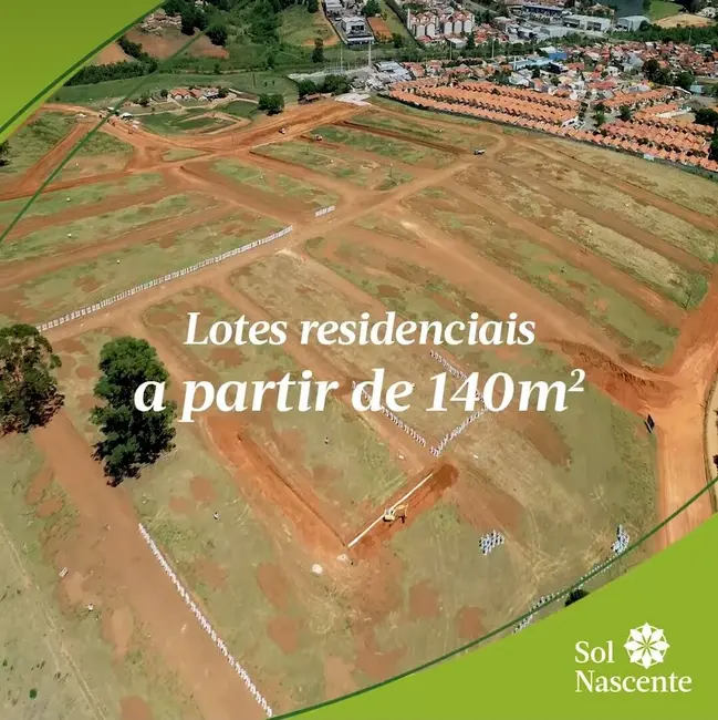 Foto 3 de Terreno / Lote à venda, 140m2 em Braganca Paulista - SP