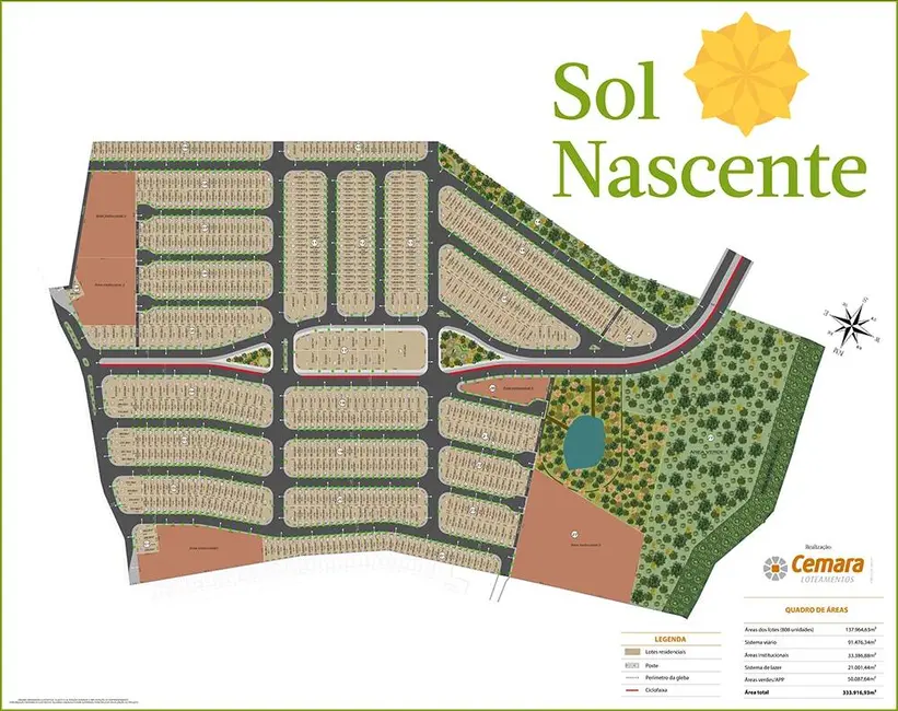 Foto 2 de Terreno / Lote à venda, 140m2 em Braganca Paulista - SP
