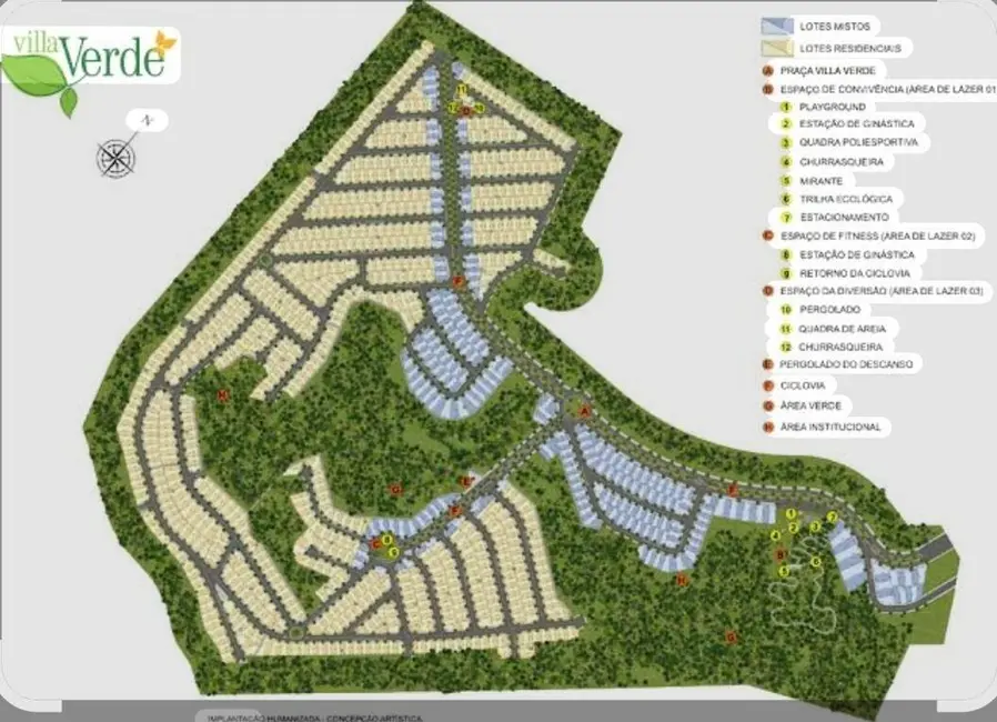 Foto 5 de Terreno / Lote à venda, 140m2 em Braganca Paulista - SP