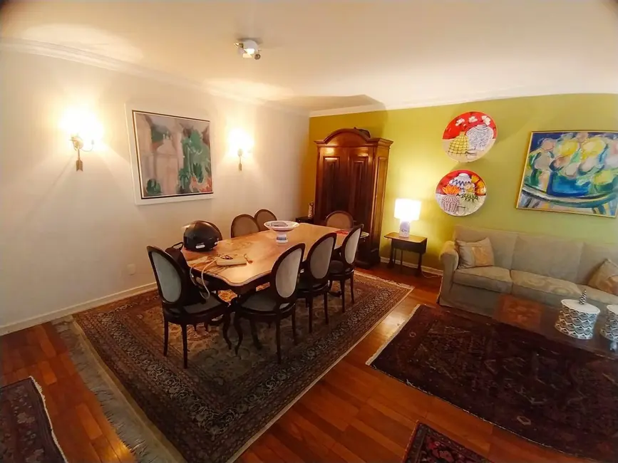 Foto 8 de Apartamento com 3 quartos à venda, 145m2 em Jardim Paulista, São Paulo - SP