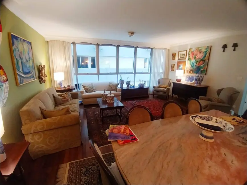 Foto 2 de Apartamento com 3 quartos à venda, 145m2 em Jardim Paulista, São Paulo - SP