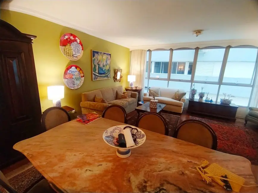 Foto 4 de Apartamento com 3 quartos à venda, 145m2 em Jardim Paulista, São Paulo - SP