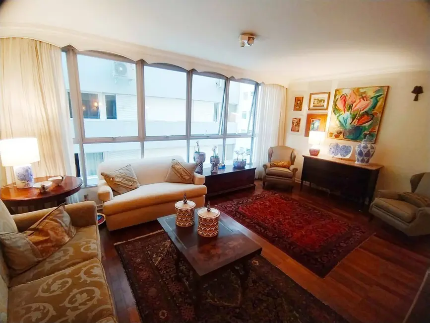 Foto 7 de Apartamento com 3 quartos à venda, 145m2 em Jardim Paulista, São Paulo - SP