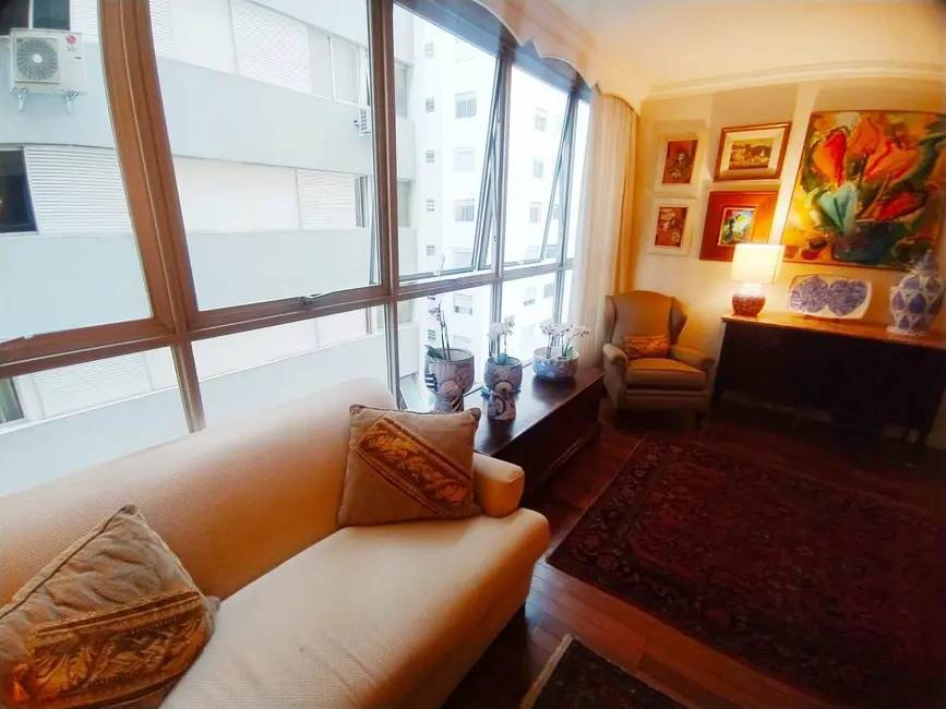Foto 5 de Apartamento com 3 quartos à venda, 145m2 em Jardim Paulista, São Paulo - SP