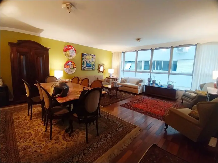 Foto 3 de Apartamento com 3 quartos à venda, 145m2 em Jardim Paulista, São Paulo - SP