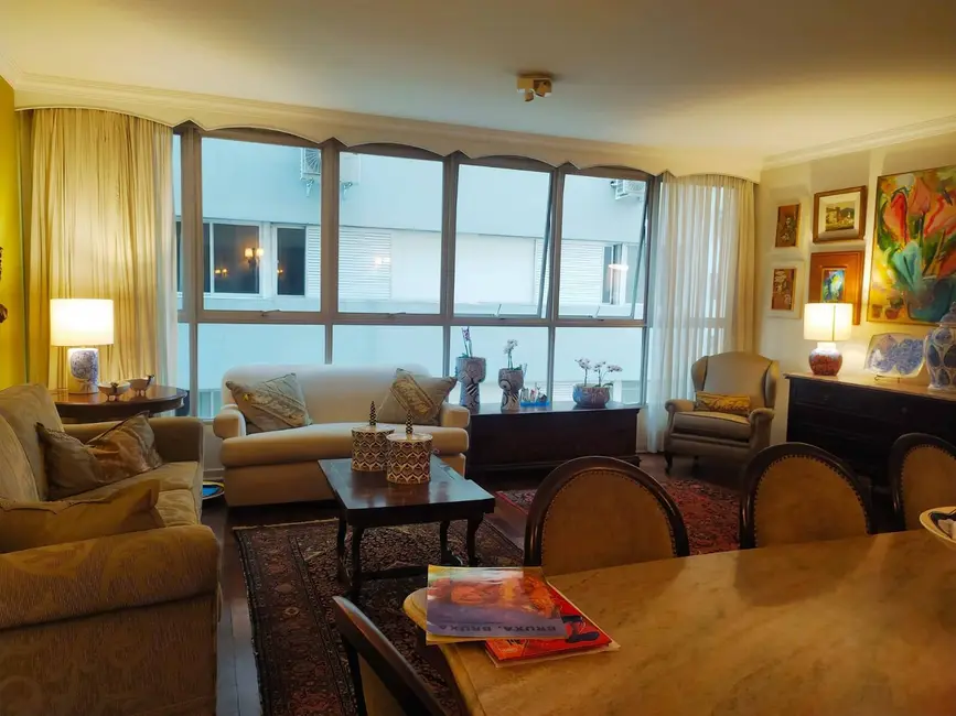 Foto 1 de Apartamento com 3 quartos à venda, 145m2 em Jardim Paulista, São Paulo - SP