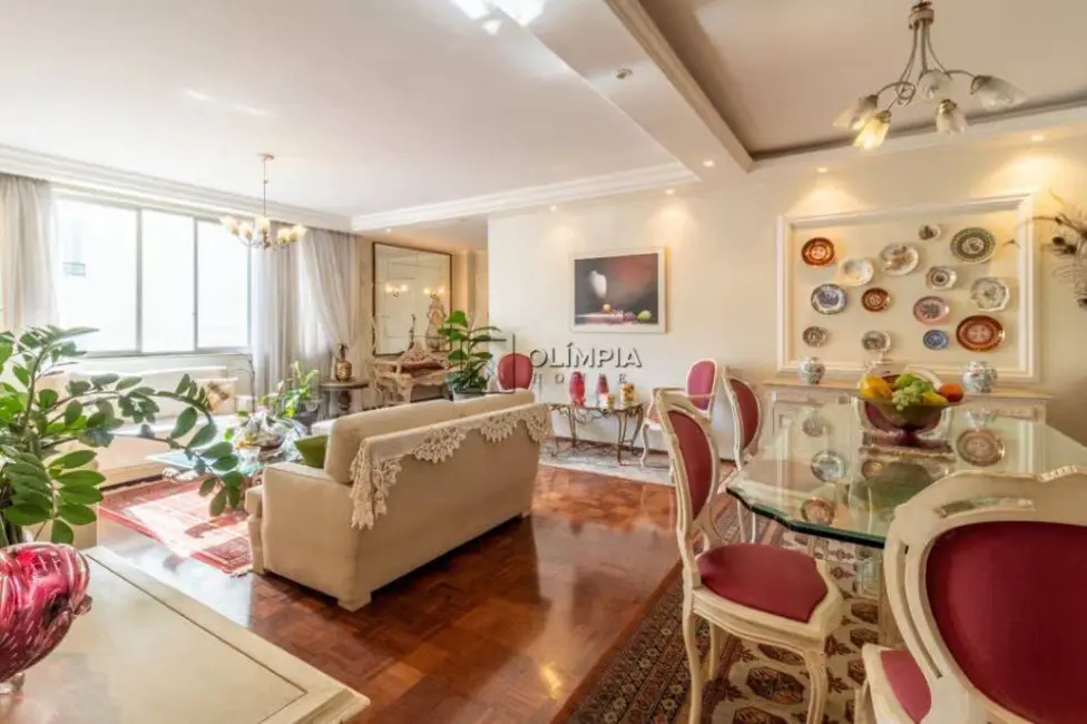 Foto 2 de Apartamento com 3 quartos à venda, 187m2 em Paraíso, São Paulo - SP