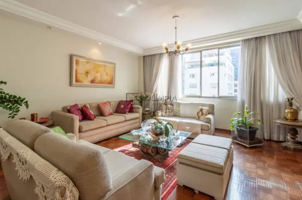 Foto 9 de Apartamento com 3 quartos à venda, 187m2 em Paraíso, São Paulo - SP