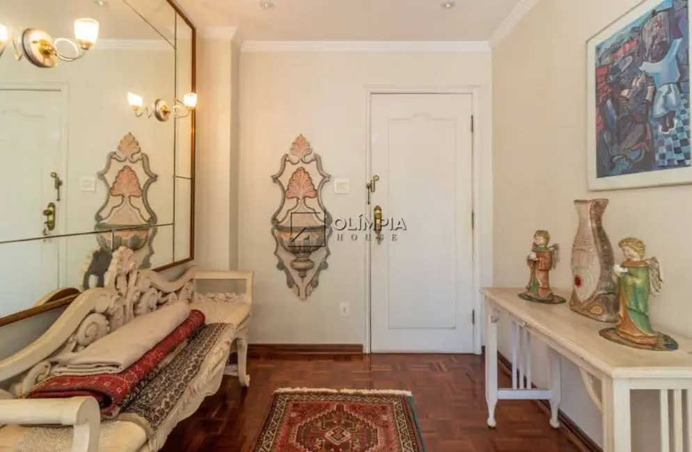 Foto 5 de Apartamento com 3 quartos à venda, 187m2 em Paraíso, São Paulo - SP