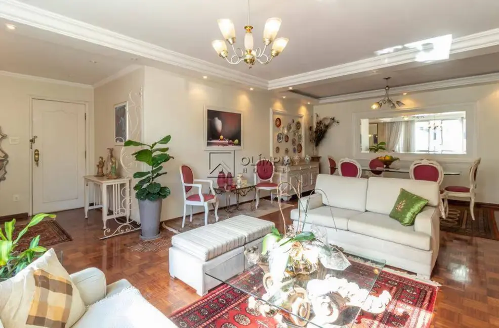 Foto 1 de Apartamento com 3 quartos à venda, 187m2 em Paraíso, São Paulo - SP