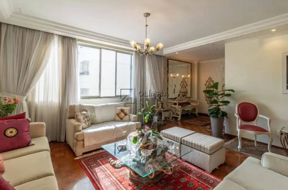 Foto 7 de Apartamento com 3 quartos à venda, 187m2 em Paraíso, São Paulo - SP