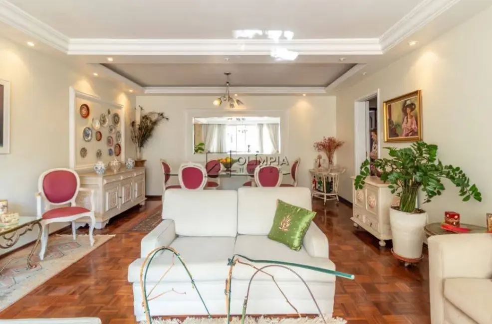 Foto 8 de Apartamento com 3 quartos à venda, 187m2 em Paraíso, São Paulo - SP