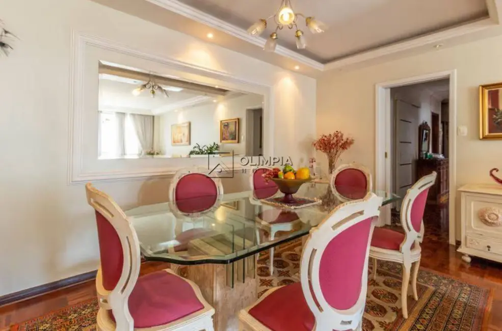 Foto 4 de Apartamento com 3 quartos à venda, 187m2 em Paraíso, São Paulo - SP