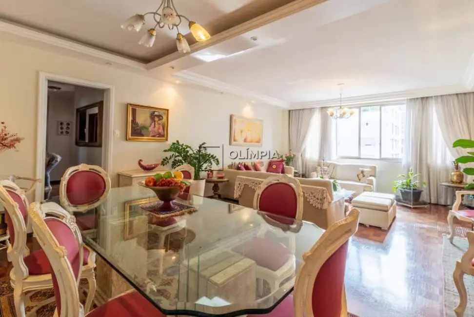 Foto 6 de Apartamento com 3 quartos à venda, 187m2 em Paraíso, São Paulo - SP