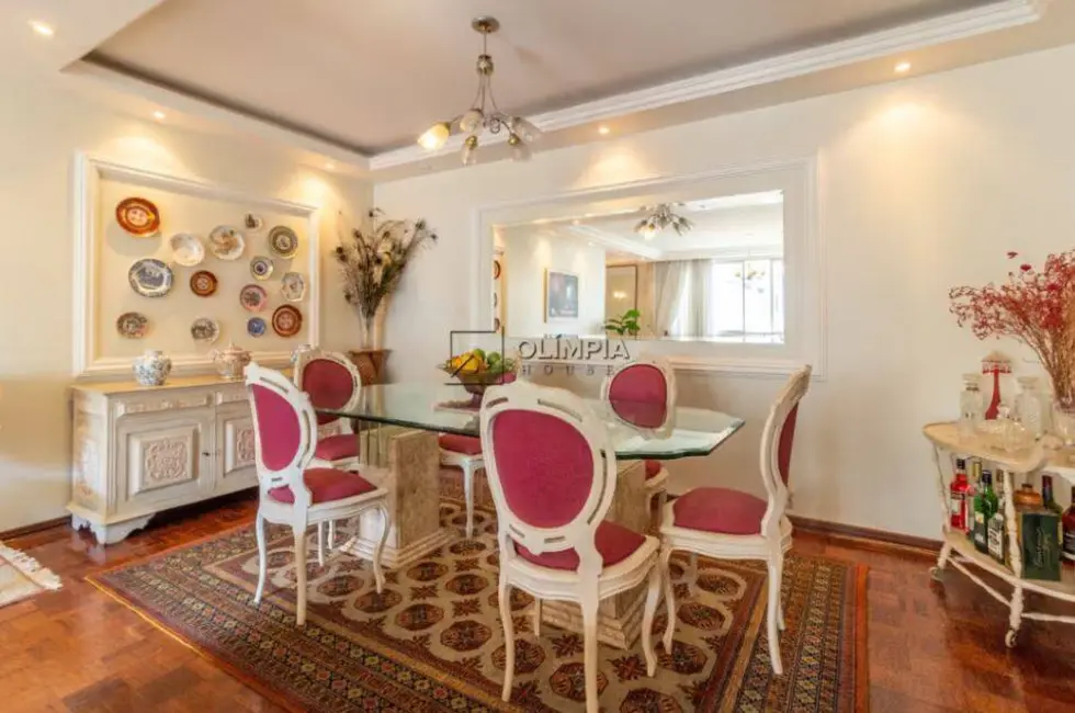 Foto 3 de Apartamento com 3 quartos à venda, 187m2 em Paraíso, São Paulo - SP