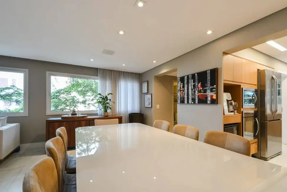 Foto 4 de Apartamento com 3 quartos à venda, 128m2 em Cerqueira César, São Paulo - SP