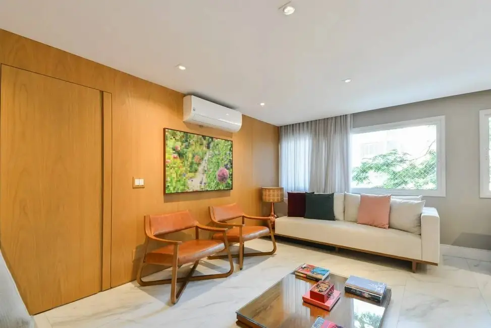 Foto 3 de Apartamento com 3 quartos à venda, 128m2 em Cerqueira César, São Paulo - SP