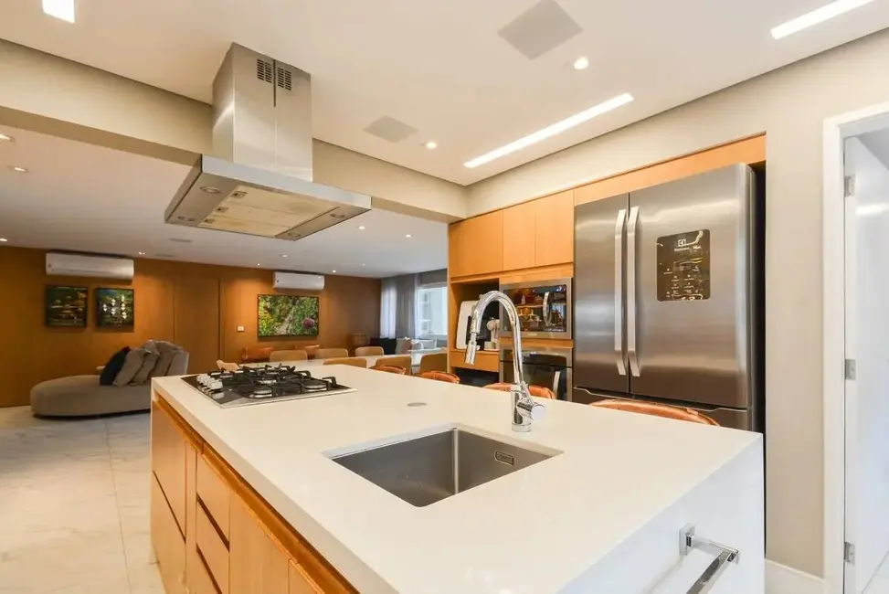 Foto 8 de Apartamento com 3 quartos à venda, 128m2 em Cerqueira César, São Paulo - SP