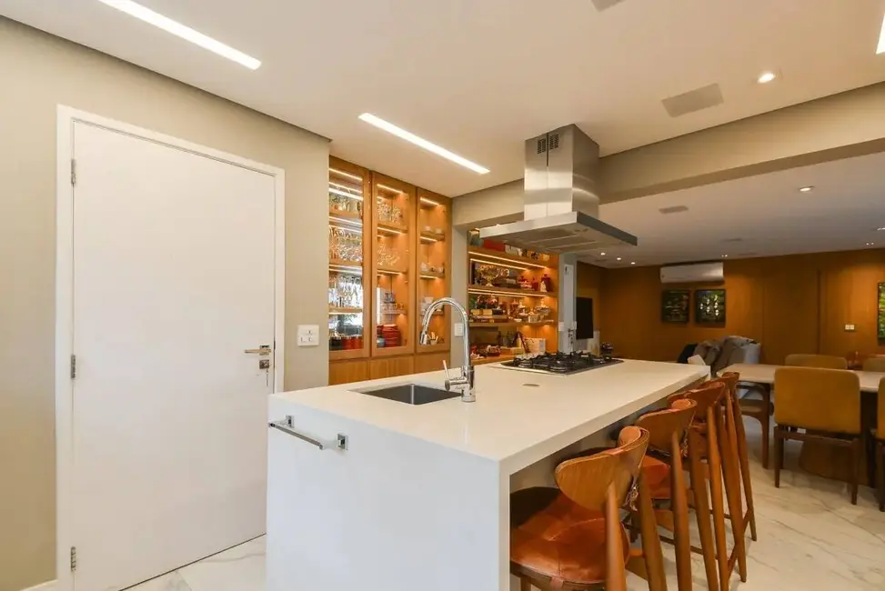 Foto 9 de Apartamento com 3 quartos à venda, 128m2 em Cerqueira César, São Paulo - SP