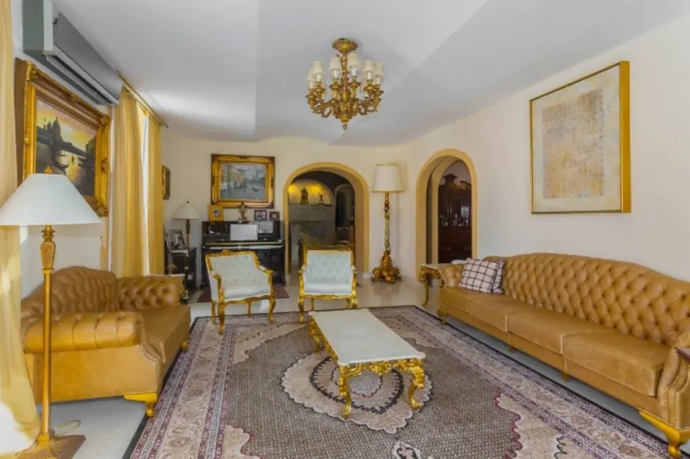 Apartamento com 4 quartos à venda, 340m2 em Cerqueira César, São Paulo - SP - imagem 5 Foto 5 de Apartamento com 4 quartos à venda, 340m2 em Cerqueira César, São Paulo - SP