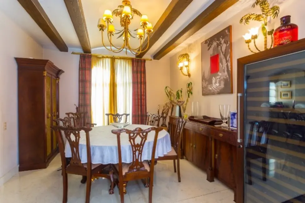 Apartamento com 4 quartos à venda, 340m2 em Cerqueira César, São Paulo - SP - imagem 4 Foto 4 de Apartamento com 4 quartos à venda, 340m2 em Cerqueira César, São Paulo - SP