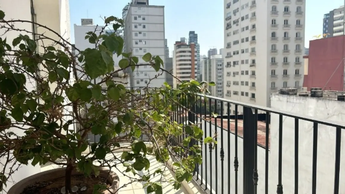 Apartamento com 4 quartos à venda, 340m2 em Cerqueira César, São Paulo - SP - imagem 8 Foto 8 de Apartamento com 4 quartos à venda, 340m2 em Cerqueira César, São Paulo - SP