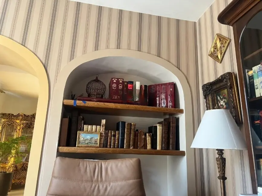 Apartamento com 4 quartos à venda, 340m2 em Cerqueira César, São Paulo - SP - imagem 7 Foto 7 de Apartamento com 4 quartos à venda, 340m2 em Cerqueira César, São Paulo - SP