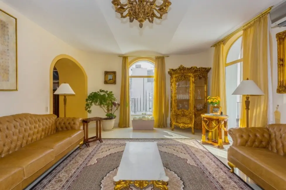 Apartamento com 4 quartos à venda, 340m2 em Cerqueira César, São Paulo - SP - imagem 3 Foto 3 de Apartamento com 4 quartos à venda, 340m2 em Cerqueira César, São Paulo - SP