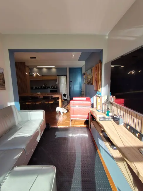 Foto 4 de Apartamento com 3 quartos à venda, 84m2 em Vila Mariana, São Paulo - SP