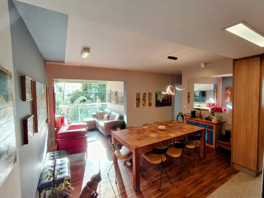 Foto 1 de Apartamento com 3 quartos à venda, 84m2 em Vila Mariana, São Paulo - SP