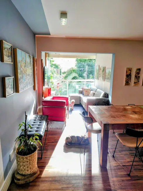 Foto 2 de Apartamento com 3 quartos à venda, 84m2 em Vila Mariana, São Paulo - SP